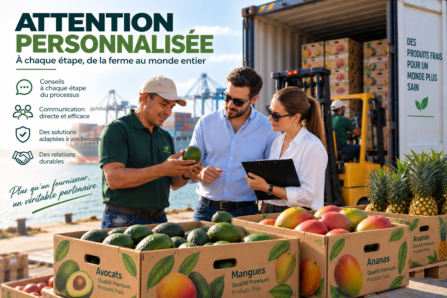Accompagnement personnalisé
