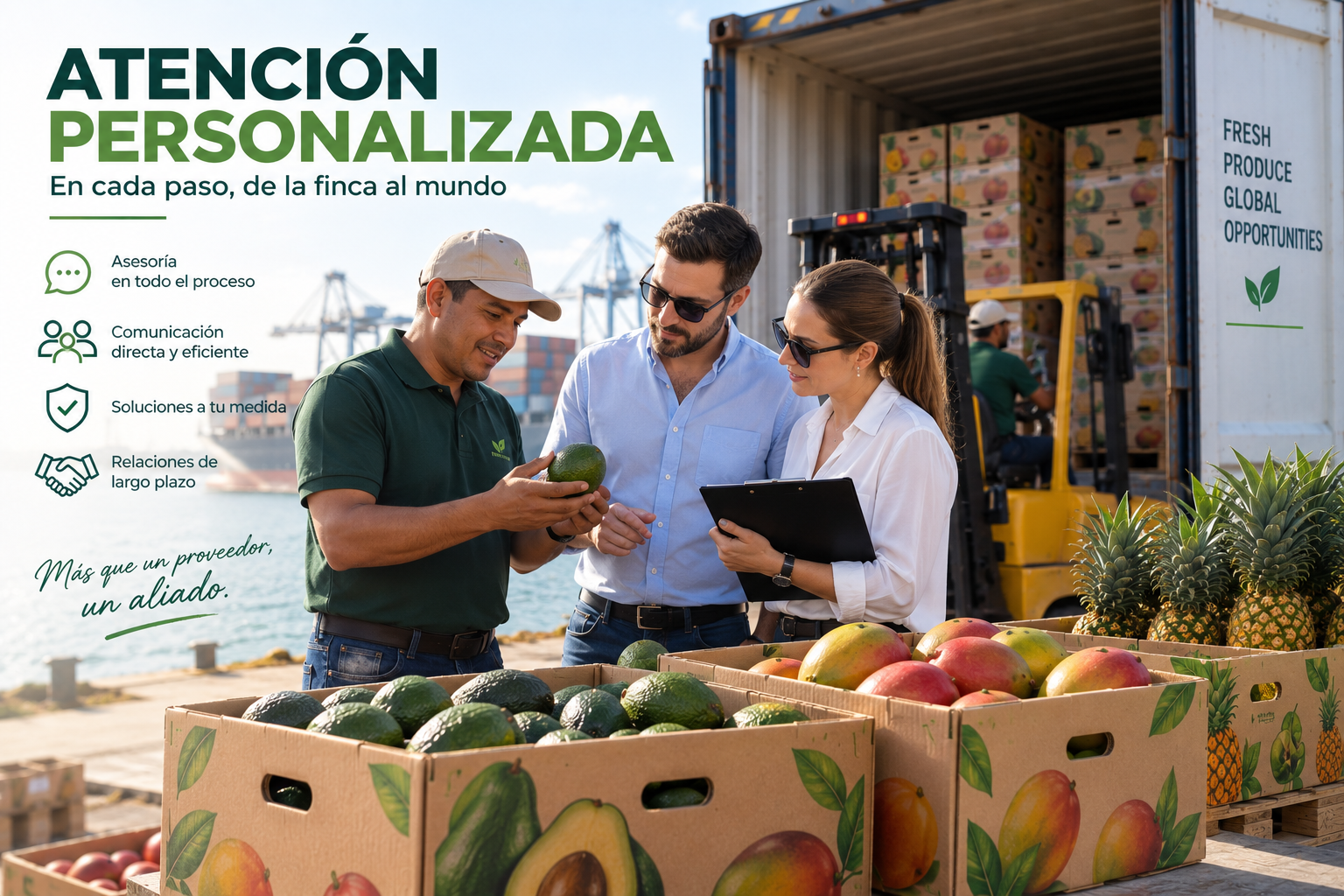 Atención personalizada