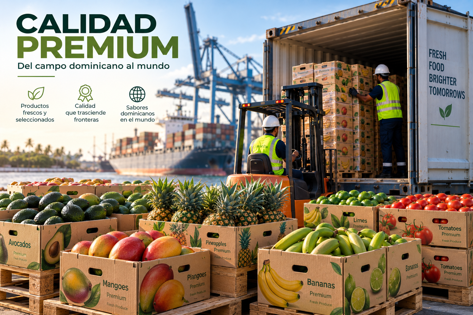 Calidad premium