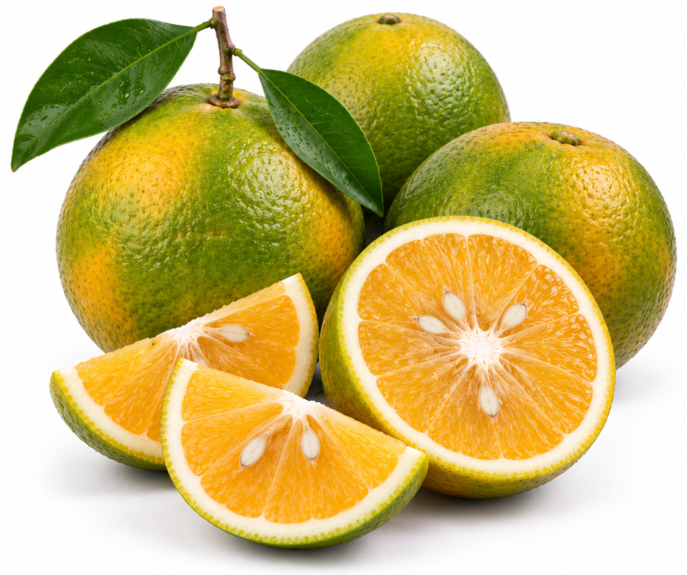 Naranja Agria