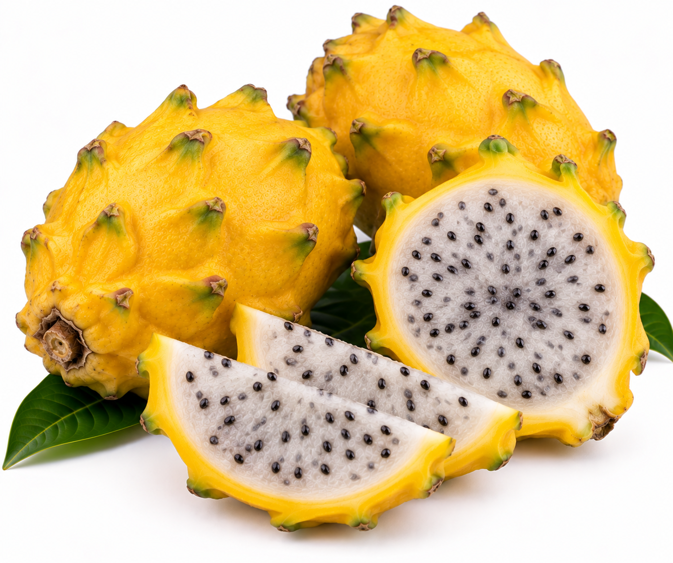 Pitahaya Amarilla