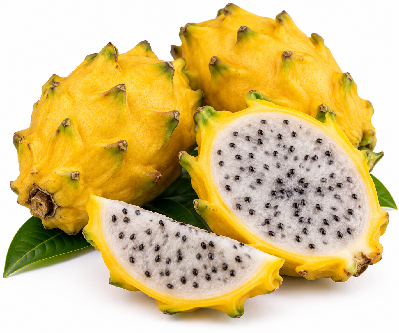 Pitahaya Amarilla