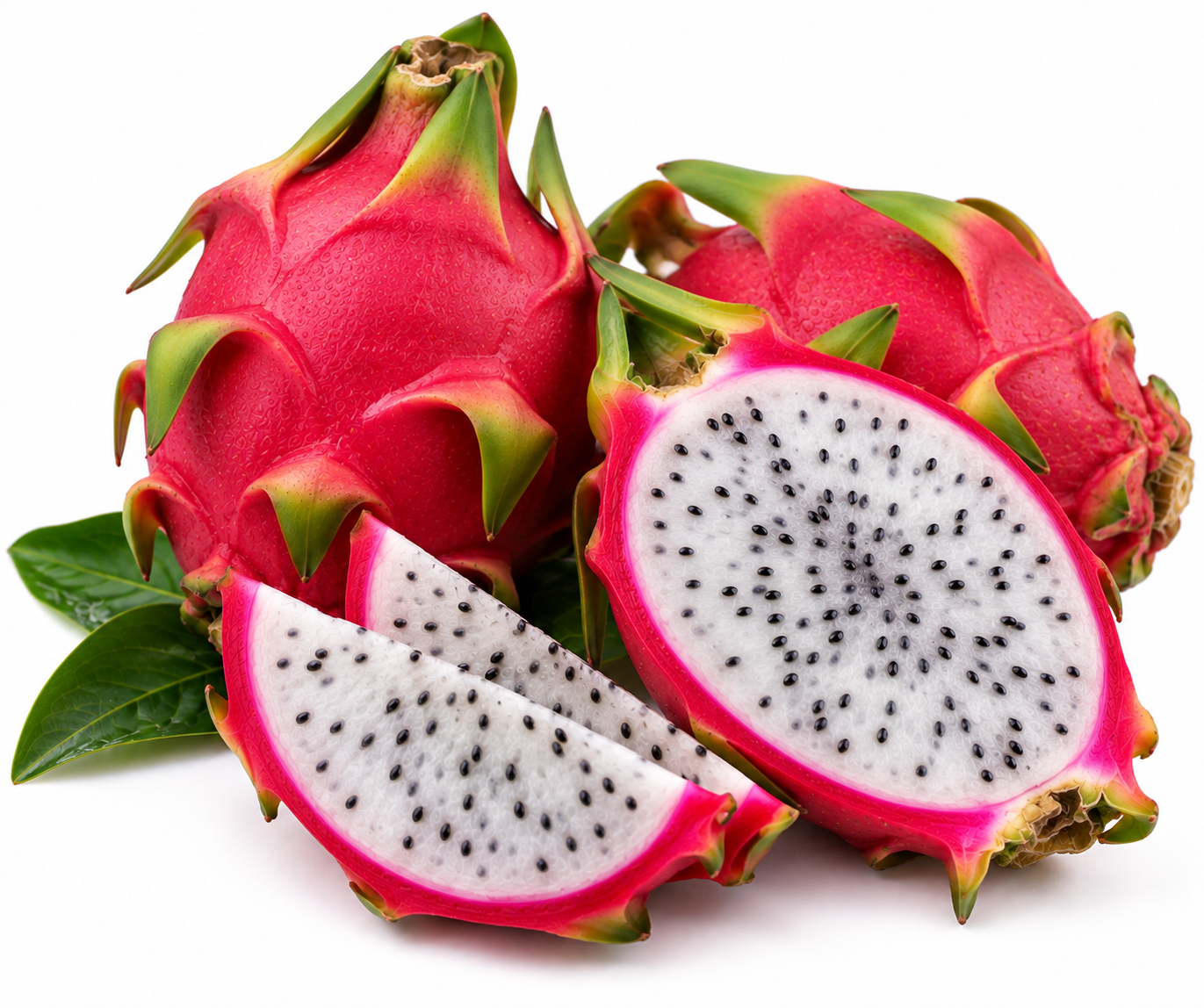Pitahaya Blanca